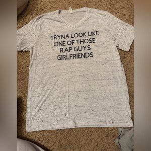 Rap Guys Girlfriends T-Shirt